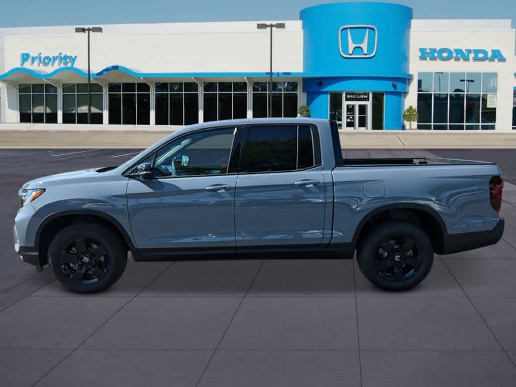 Thumbnail: 2026 Honda Ridgeline - 2
