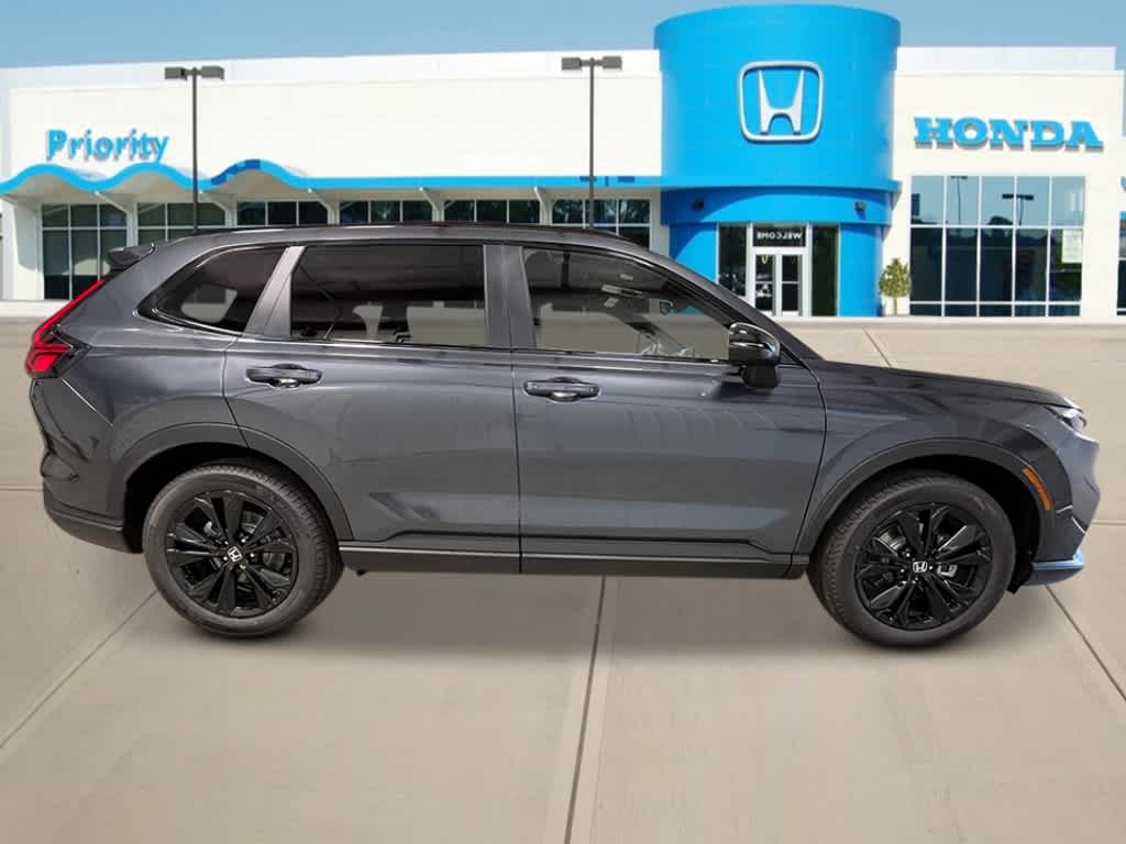 Thumbnail: 2026 Honda CR-V - 8