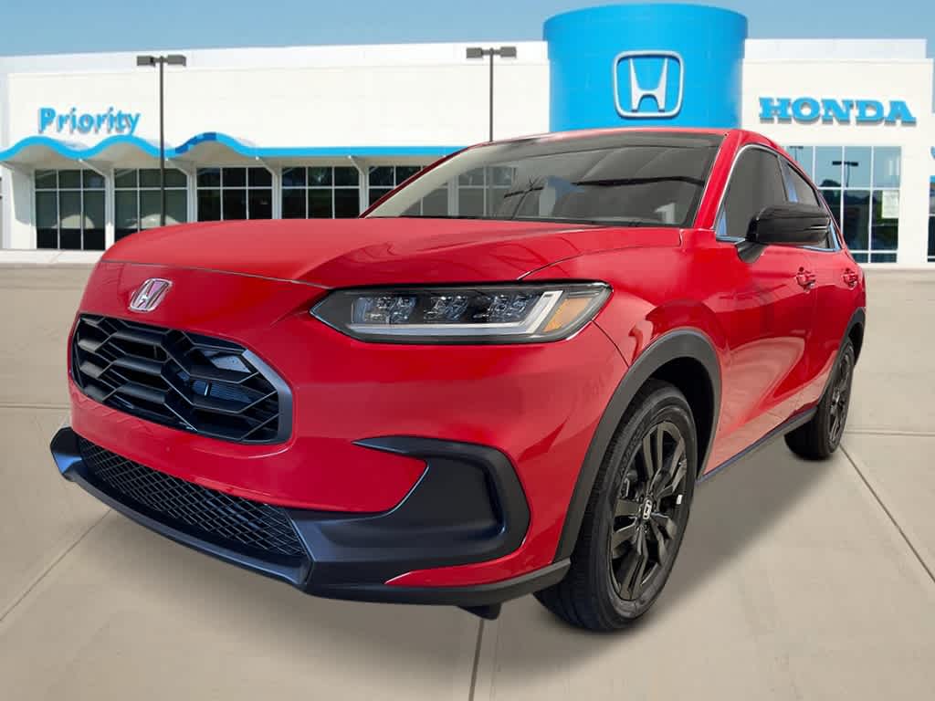 Thumbnail: 2026 Honda HR-V - 1