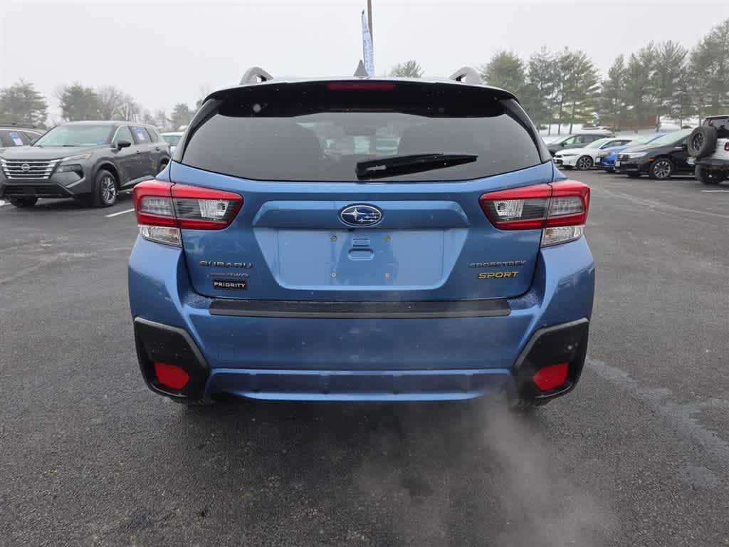 Thumbnail: 2021 Subaru Crosstrek - 8