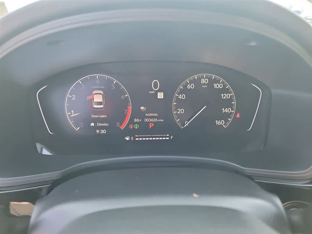 Thumbnail: 2025 Honda Civic - 18