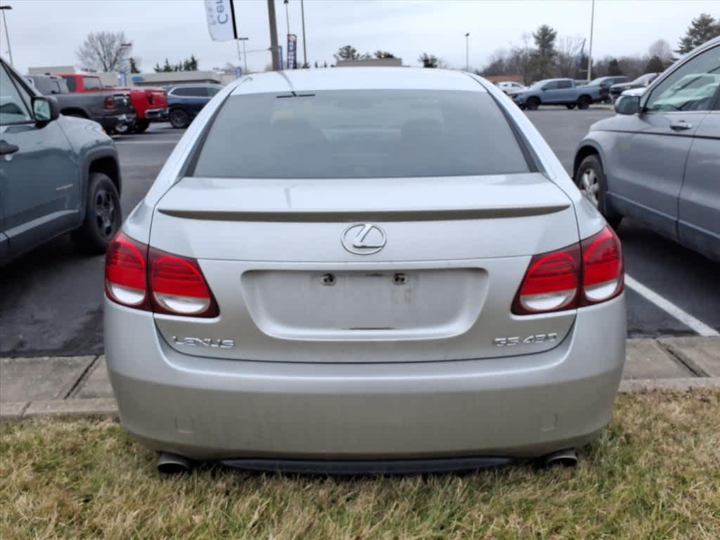 Thumbnail: 2006 Lexus GS - 3