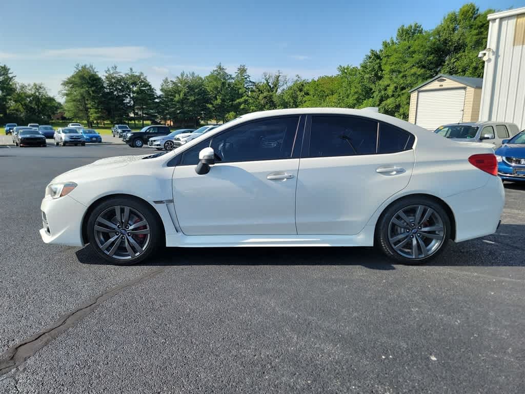 Thumbnail: 2017 Subaru WRX - 6