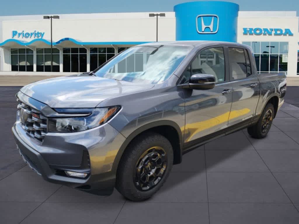 Thumbnail: 2026 Honda Ridgeline - 1