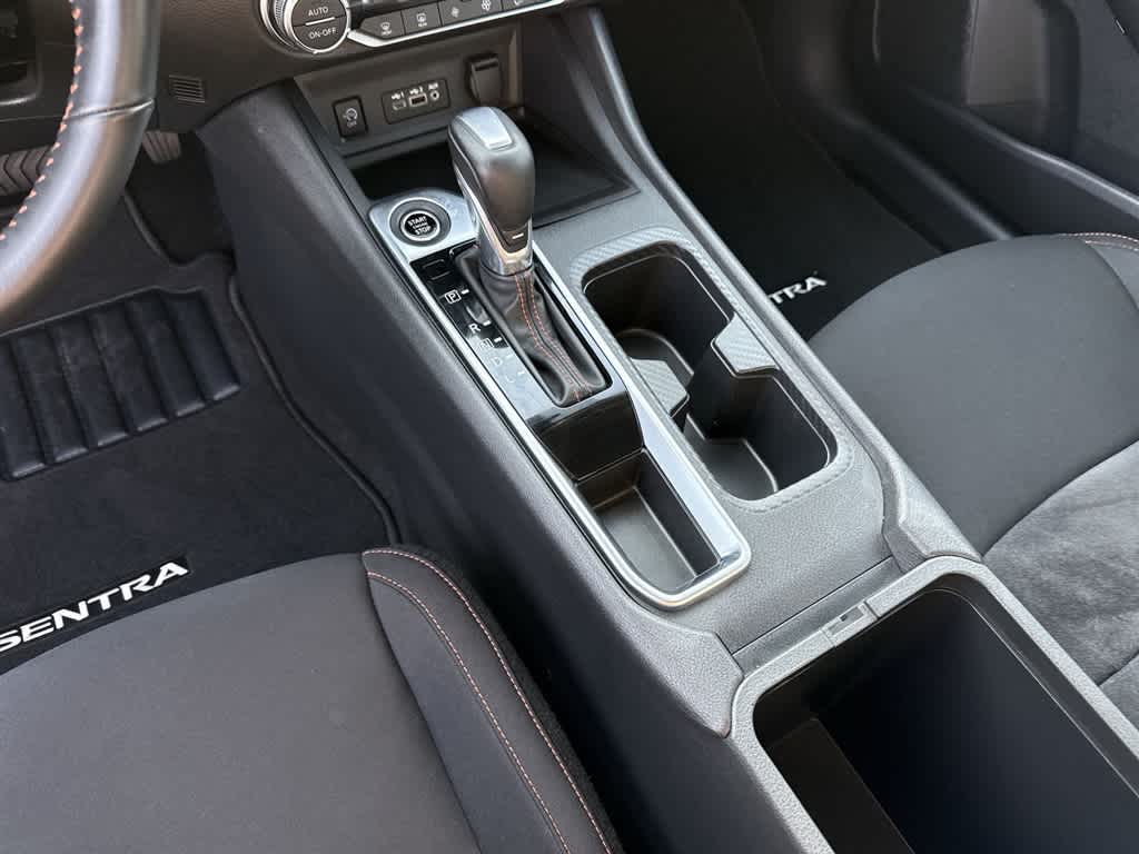 Thumbnail: 2024 Nissan Sentra - 24