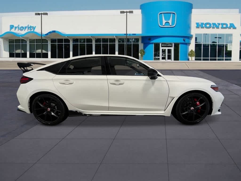 Thumbnail: 2025 Honda Civic - 8