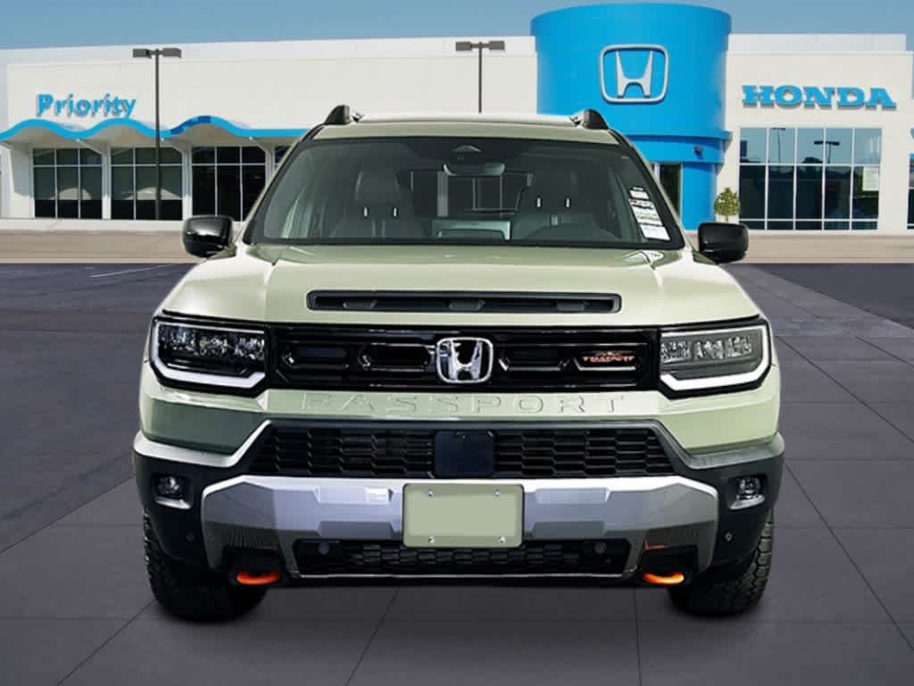 Thumbnail: 2026 Honda Passport - 6