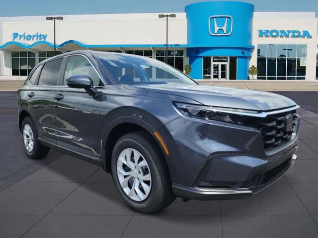 Thumbnail: 2026 Honda CR-V - 5