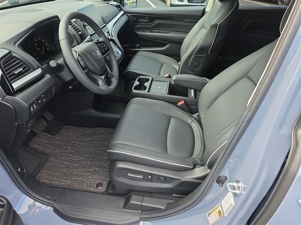 Thumbnail: 2025 Honda Odyssey - 17