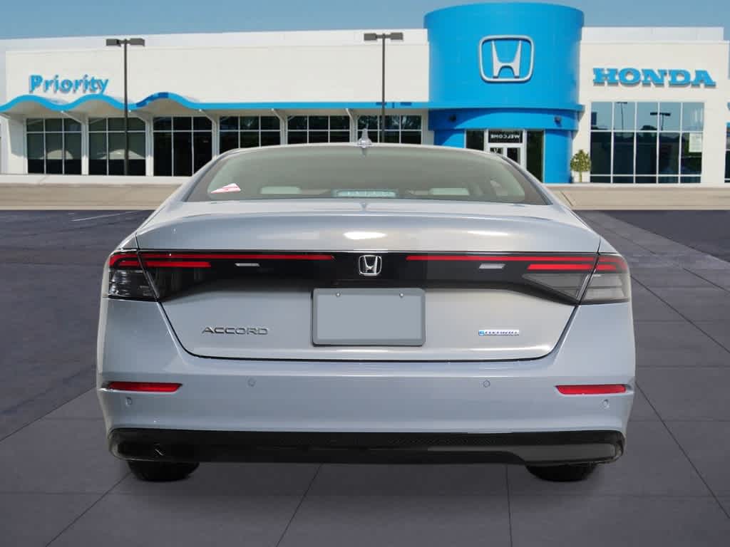 Thumbnail: 2026 Honda Accord - 4