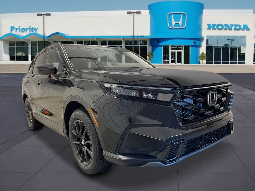 Thumbnail: 2026 Honda CR-V - 9