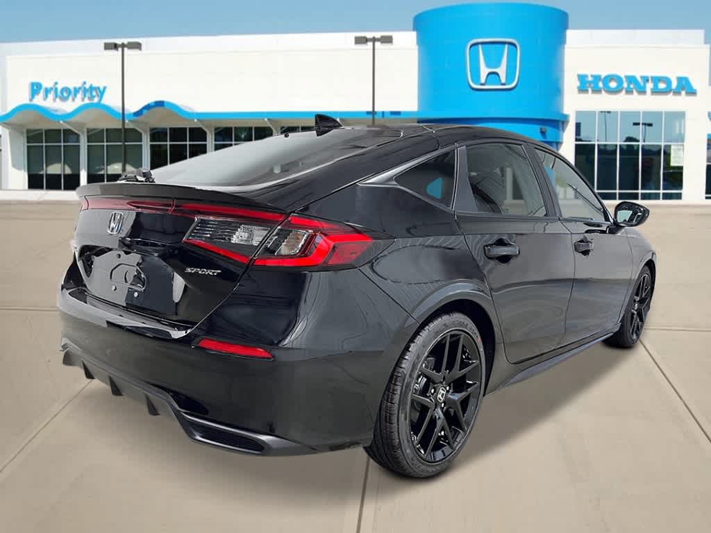 Thumbnail: 2026 Honda Civic - 5