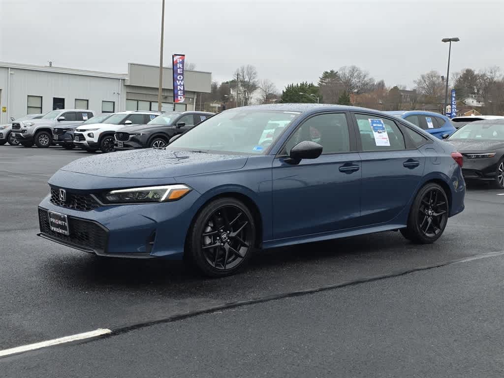 Thumbnail: 2025 Honda Civic - 5