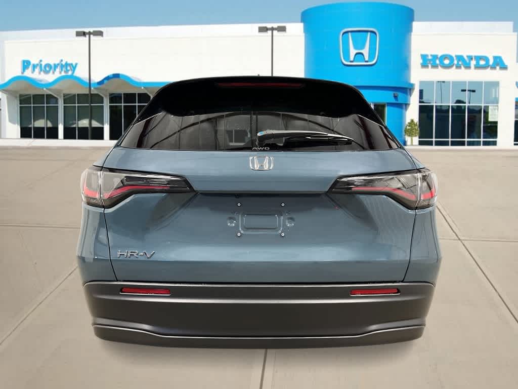 Thumbnail: 2026 Honda HR-V - 4