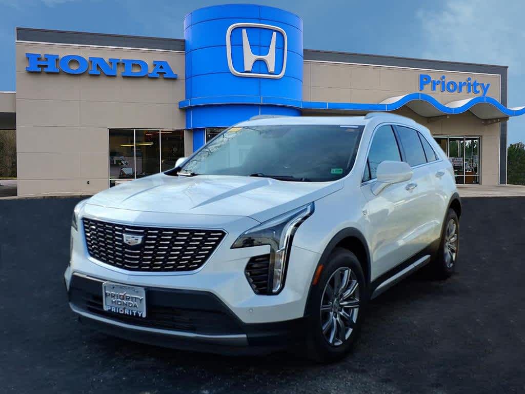 Used 2019 CADILLAC XT4 Premium Luxury SUV