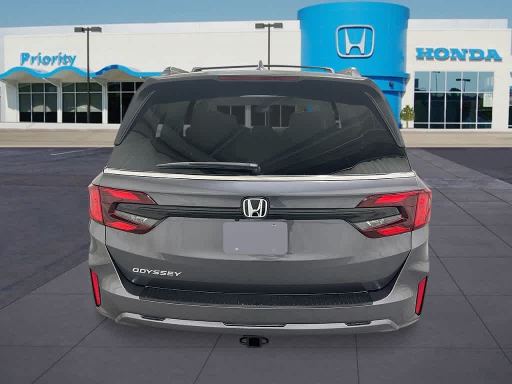 Thumbnail: 2026 Honda Odyssey - 4