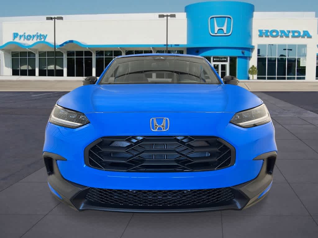 Thumbnail: 2026 Honda HR-V - 10