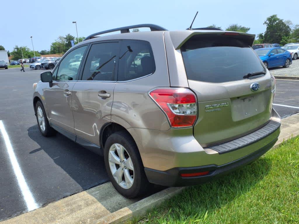 2015 Subaru Forester Limited 2