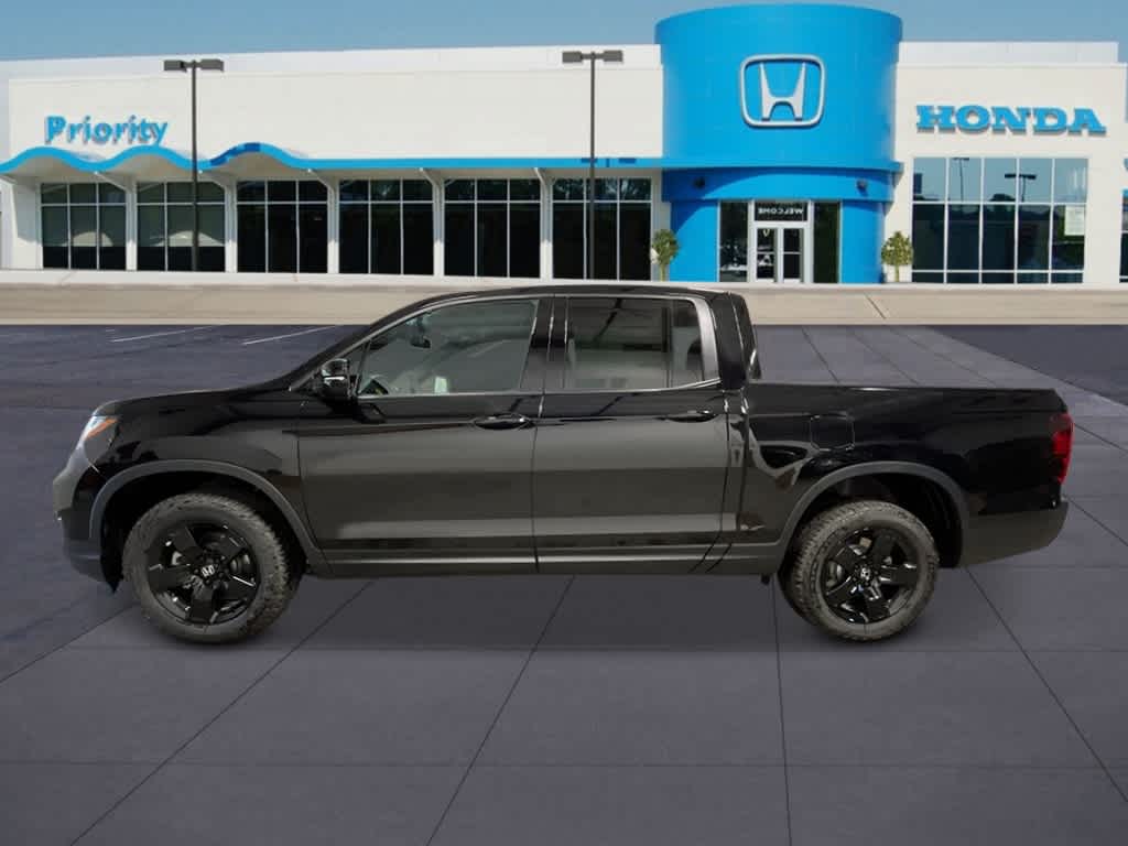 Thumbnail: 2026 Honda Ridgeline - 2