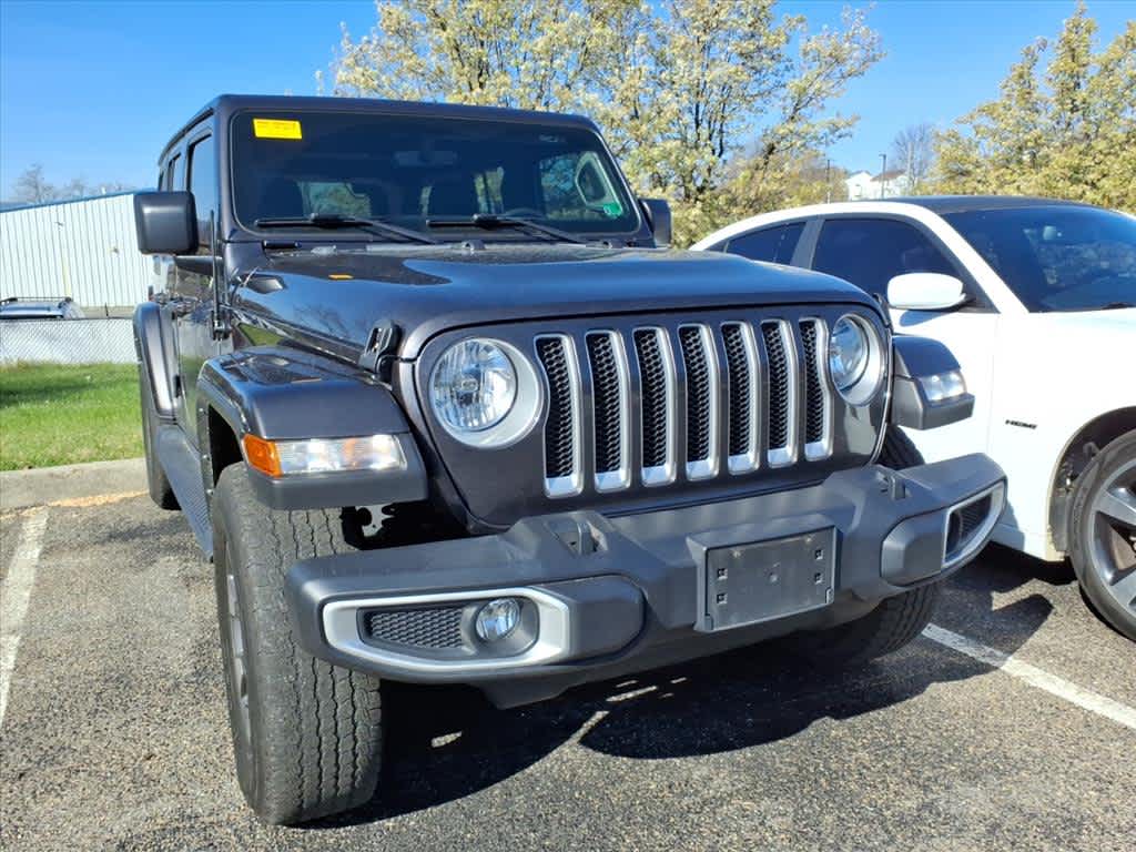 Thumbnail: 2022 Jeep Wrangler - 11