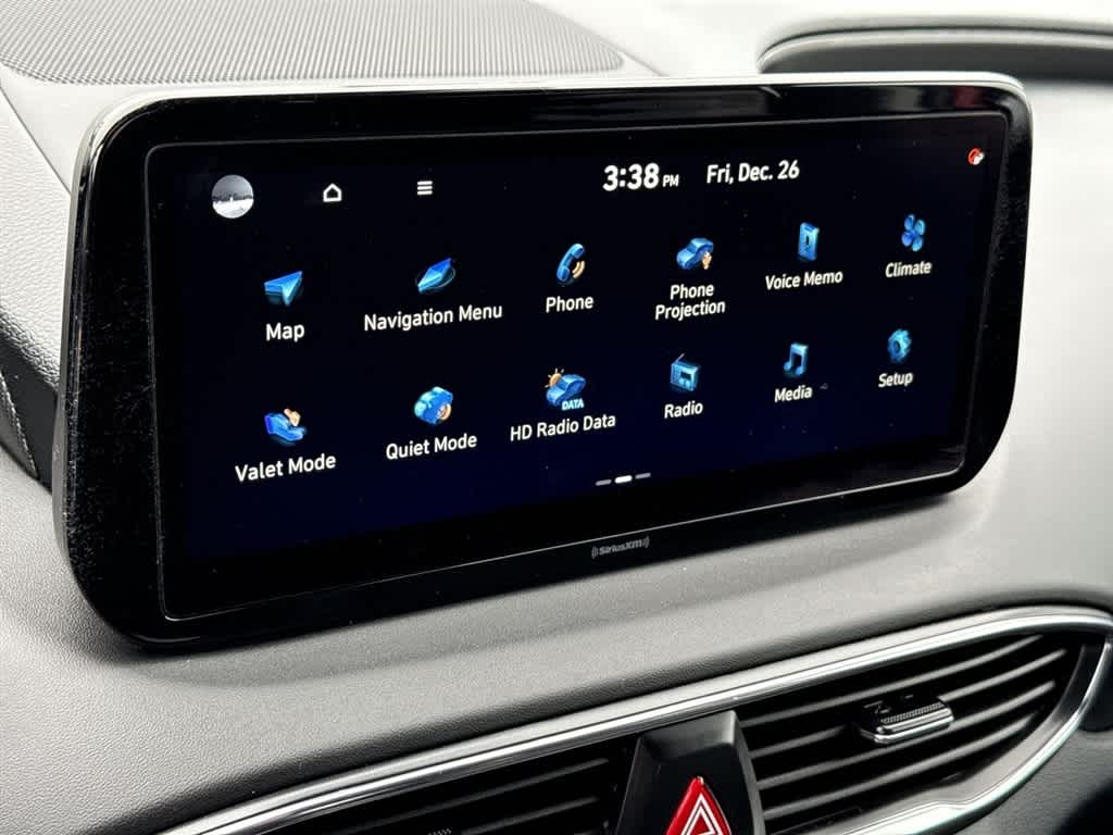 Thumbnail: 2023 Hyundai Santa Fe - 24