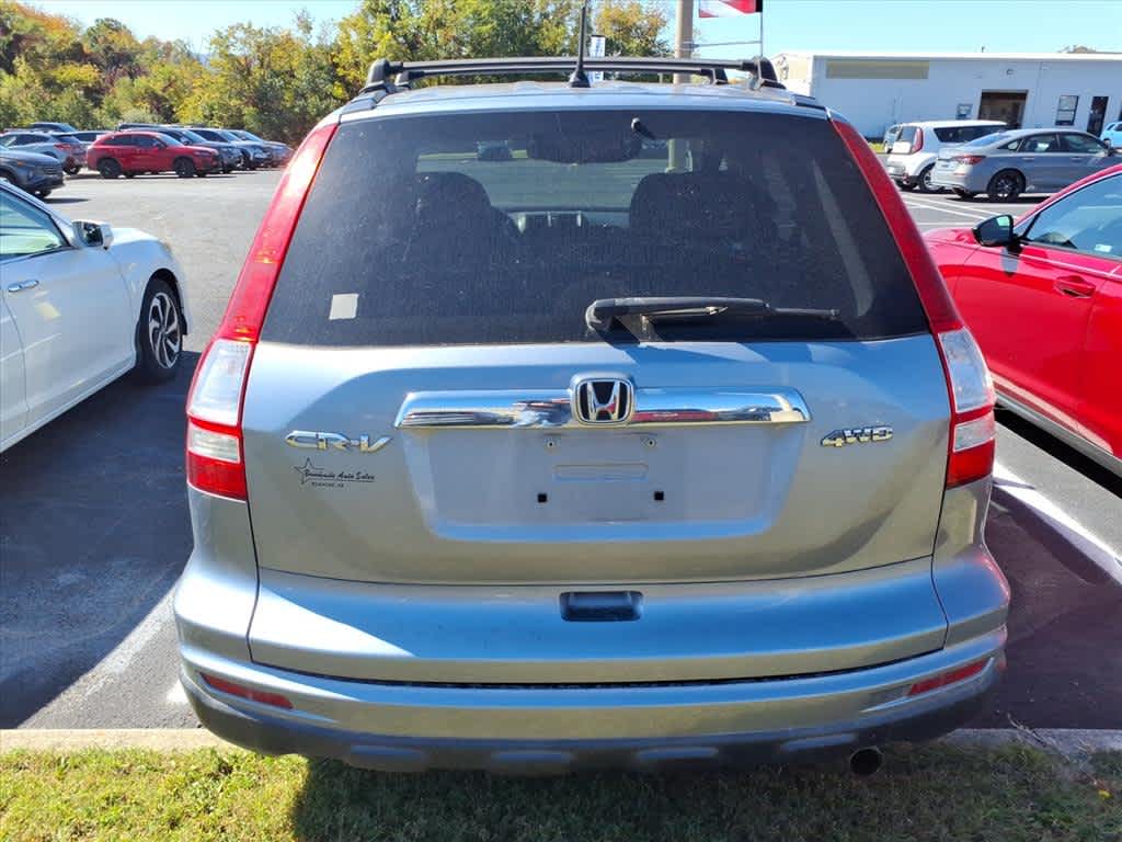 Thumbnail: 2010 Honda CR-V - 3