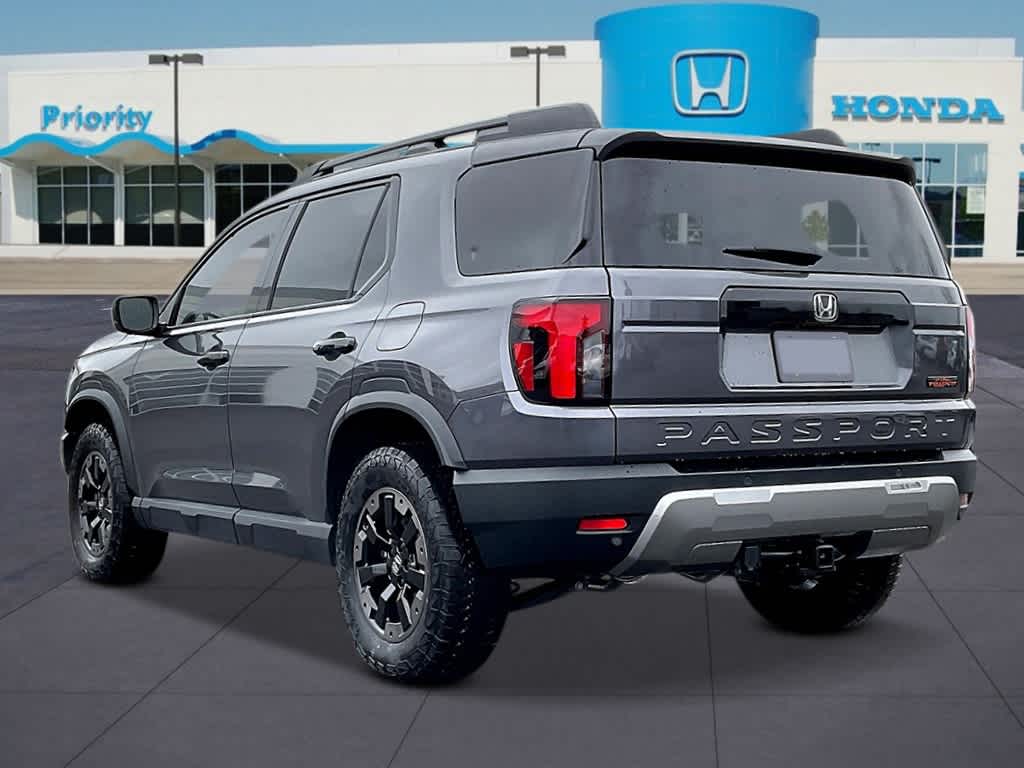 Thumbnail: 2026 Honda Passport - 2