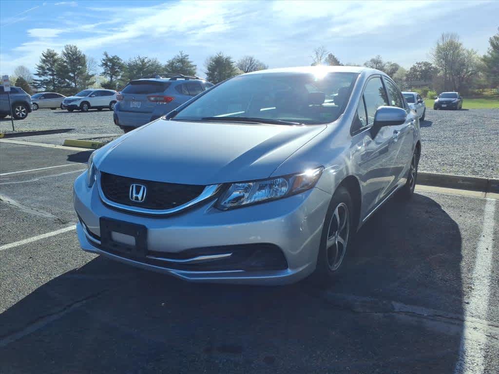Thumbnail: 2015 Honda Civic - 3