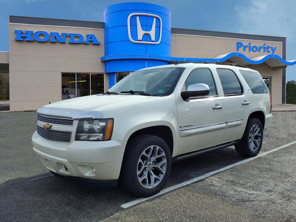 2008 Chevrolet Tahoe  -
                  Roanoke, VA