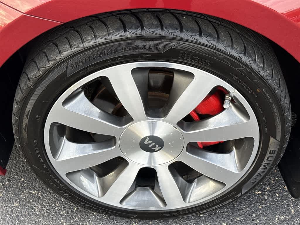 Thumbnail: 2011 Kia Optima - 27