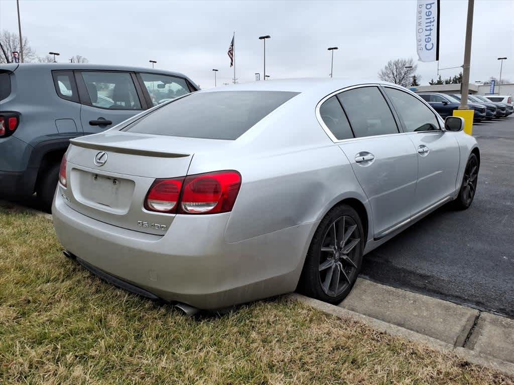 Thumbnail: 2006 Lexus GS - 5