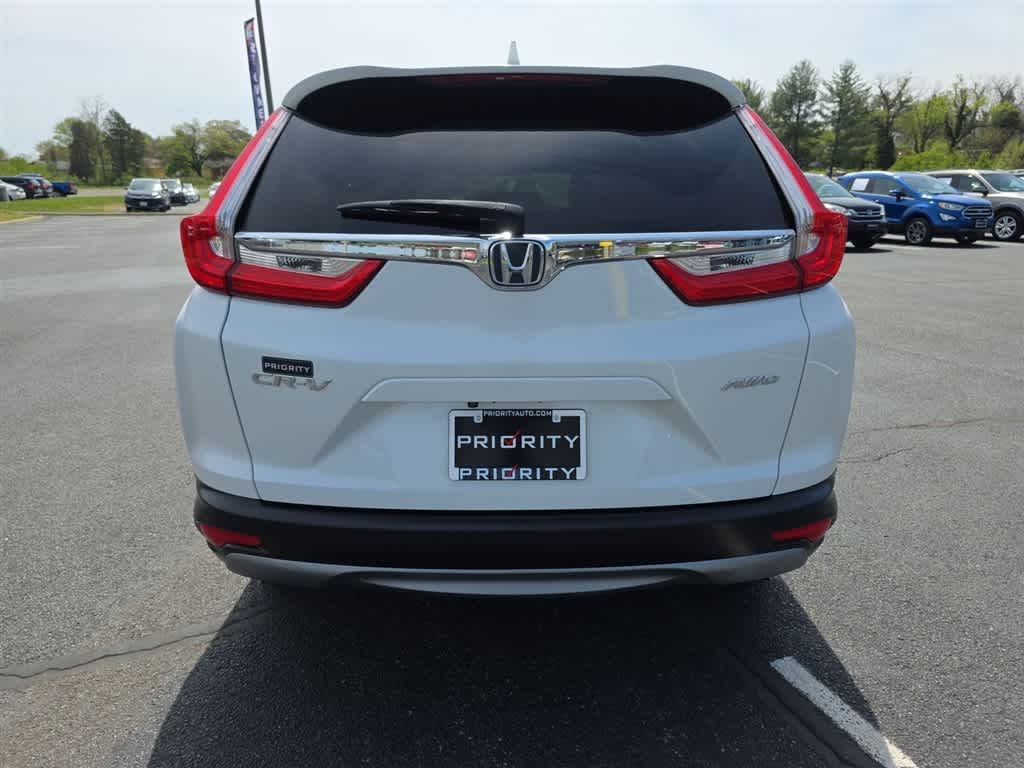 Thumbnail: 2019 Honda CR-V - 8