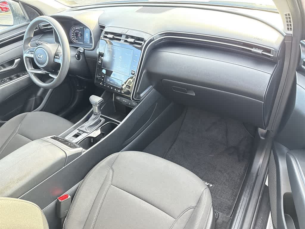 Thumbnail: 2024 Hyundai Tucson - 14