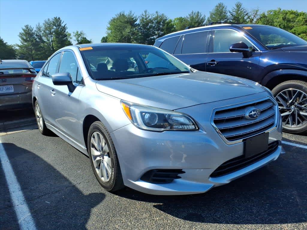 Thumbnail: 2015 Subaru Legacy - 12