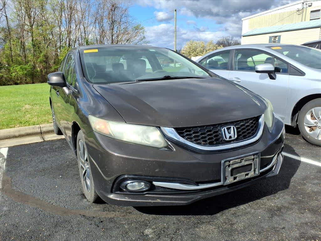 Thumbnail: 2013 Honda Civic - 10