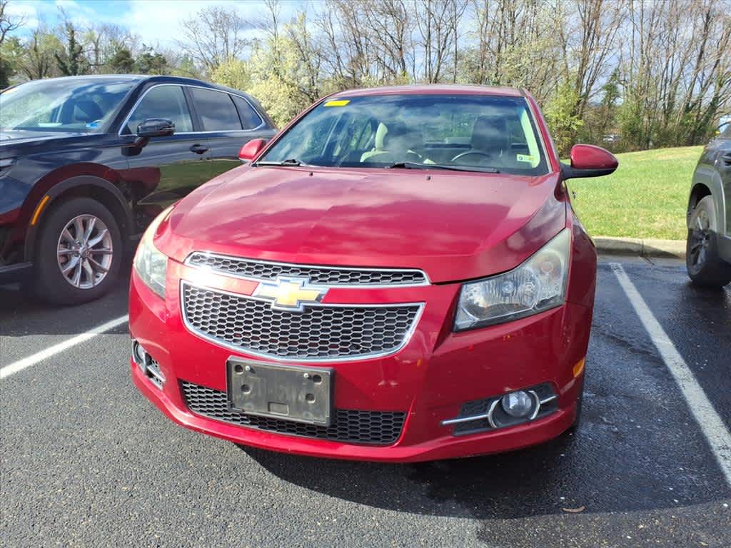 Thumbnail: 2012 Chevrolet Cruze - 6