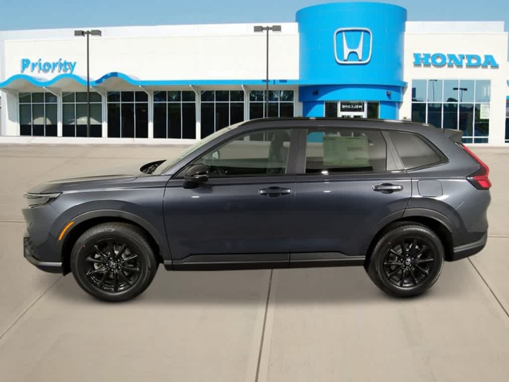 Thumbnail: 2026 Honda CR-V - 2