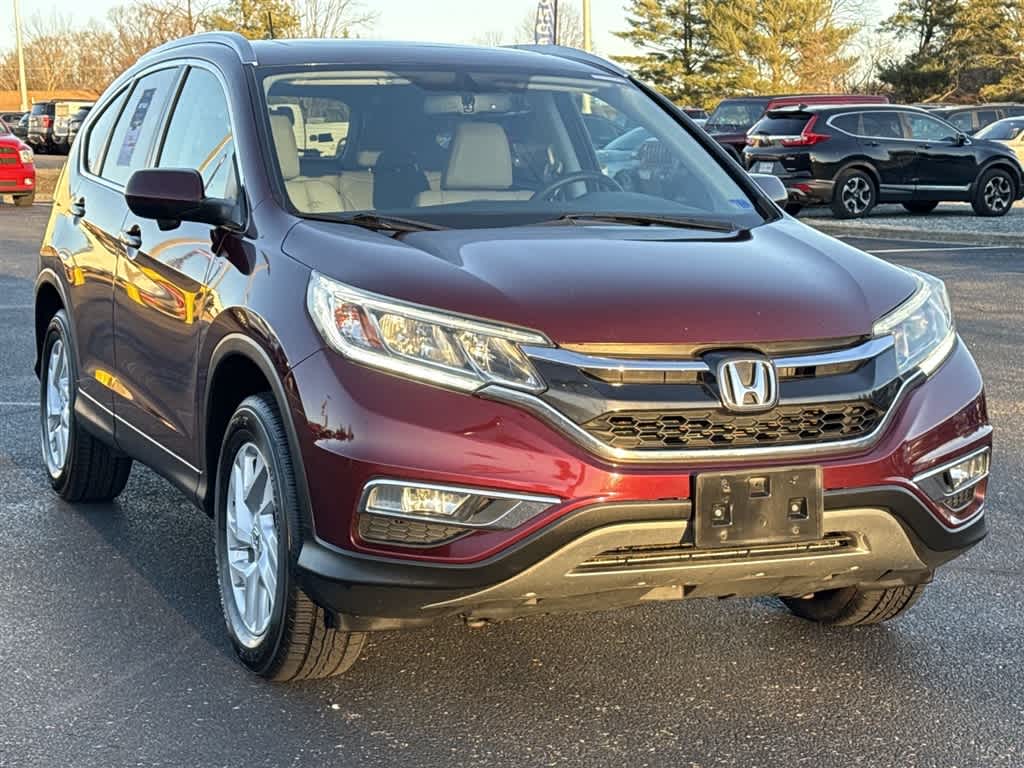 Thumbnail: 2015 Honda CR-V - 4