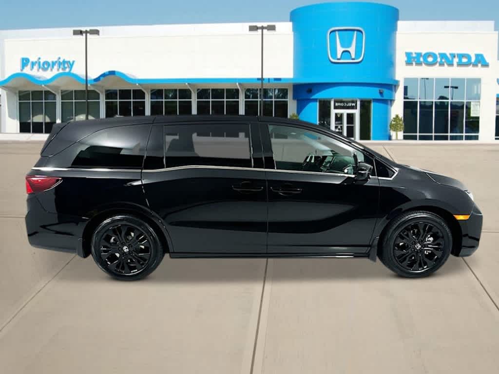 Thumbnail: 2025 Honda Odyssey - 6