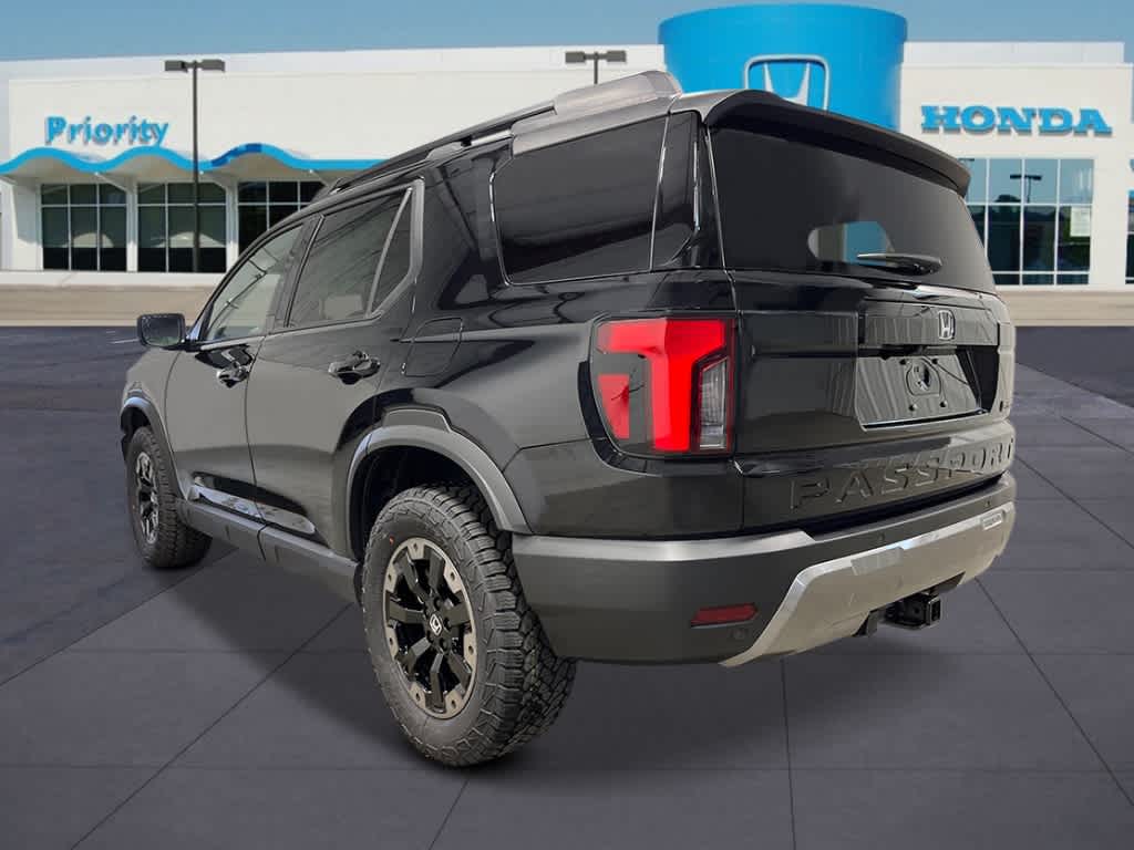 Thumbnail: 2026 Honda Passport - 3