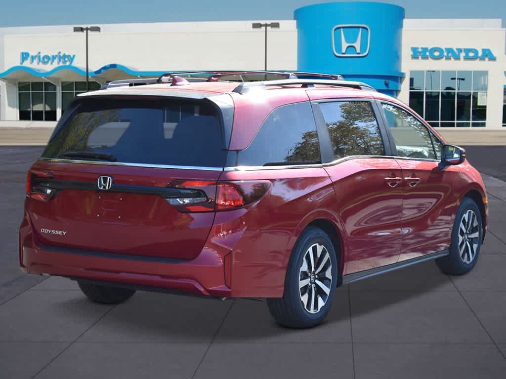 Thumbnail: 2026 Honda Odyssey - 5