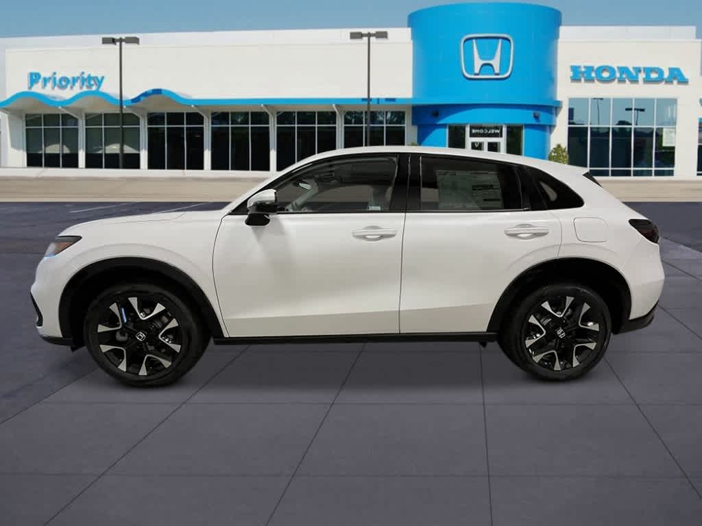 Thumbnail: 2026 Honda HR-V - 2