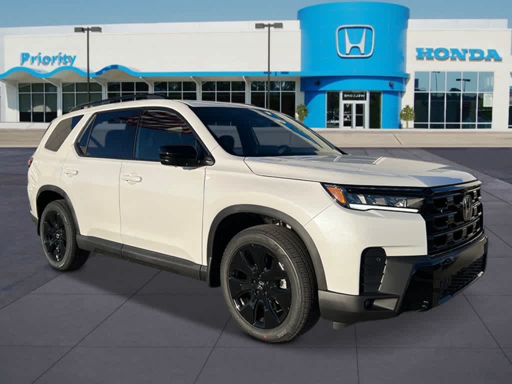 Thumbnail: 2026 Honda Pilot - 7