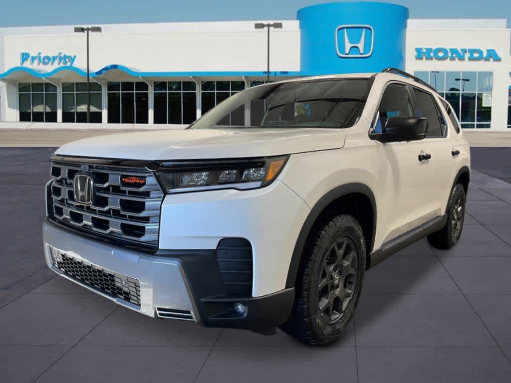 Thumbnail: 2026 Honda Pilot - 1