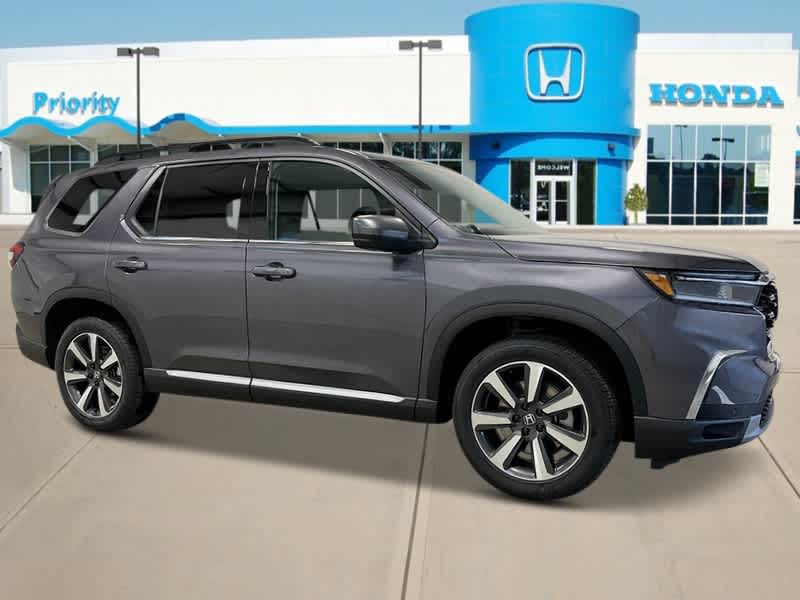Thumbnail: 2025 Honda Pilot - 9