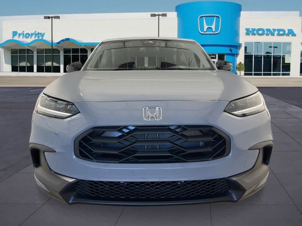 Thumbnail: 2026 Honda HR-V - 10