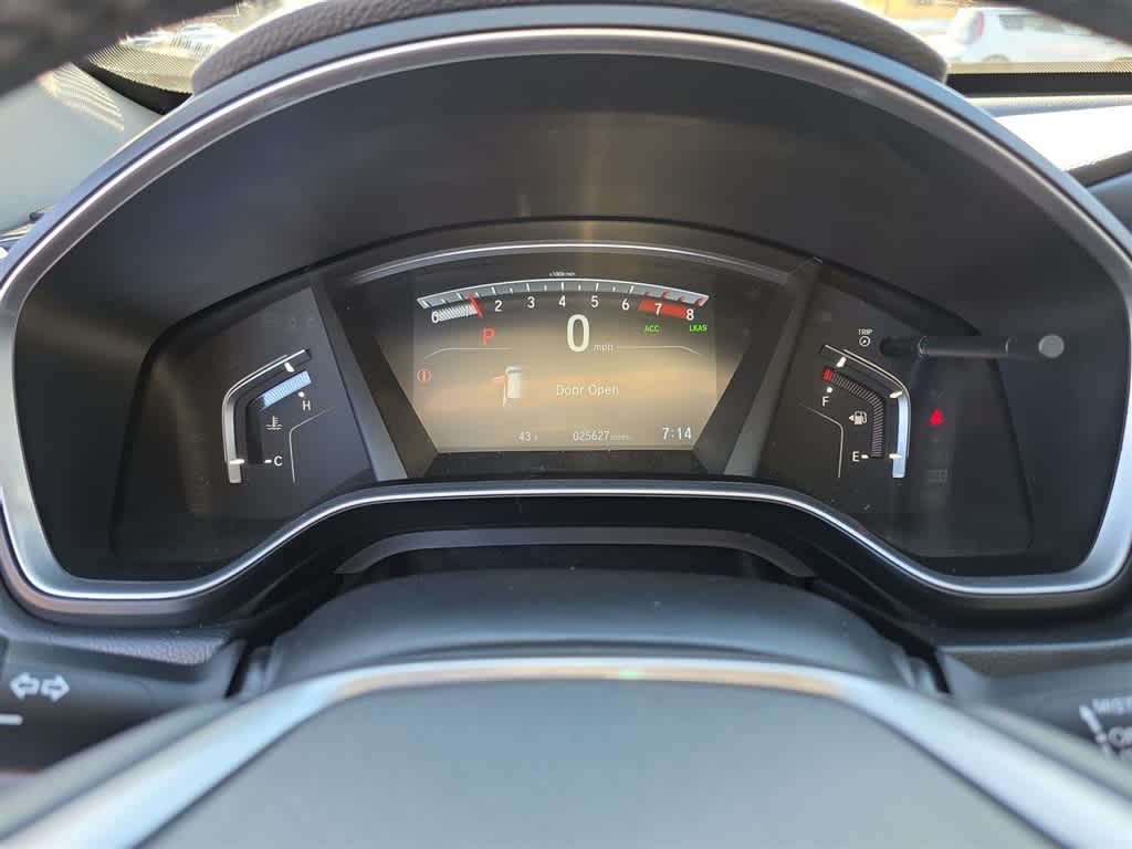 Thumbnail: 2021 Honda CR-V - 21