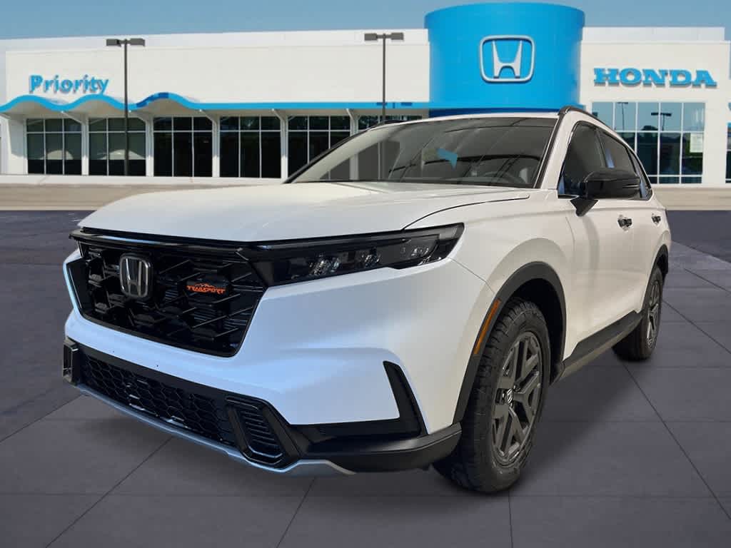 Thumbnail: 2026 Honda CR-V - 1