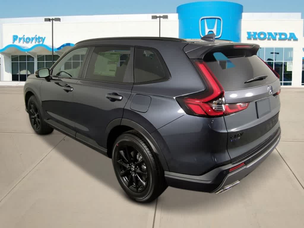 Thumbnail: 2026 Honda CR-V - 3