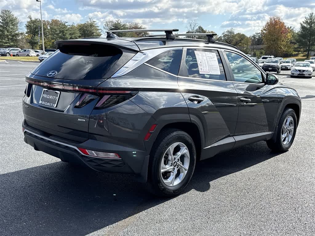 Thumbnail: 2023 Hyundai Tucson - 9